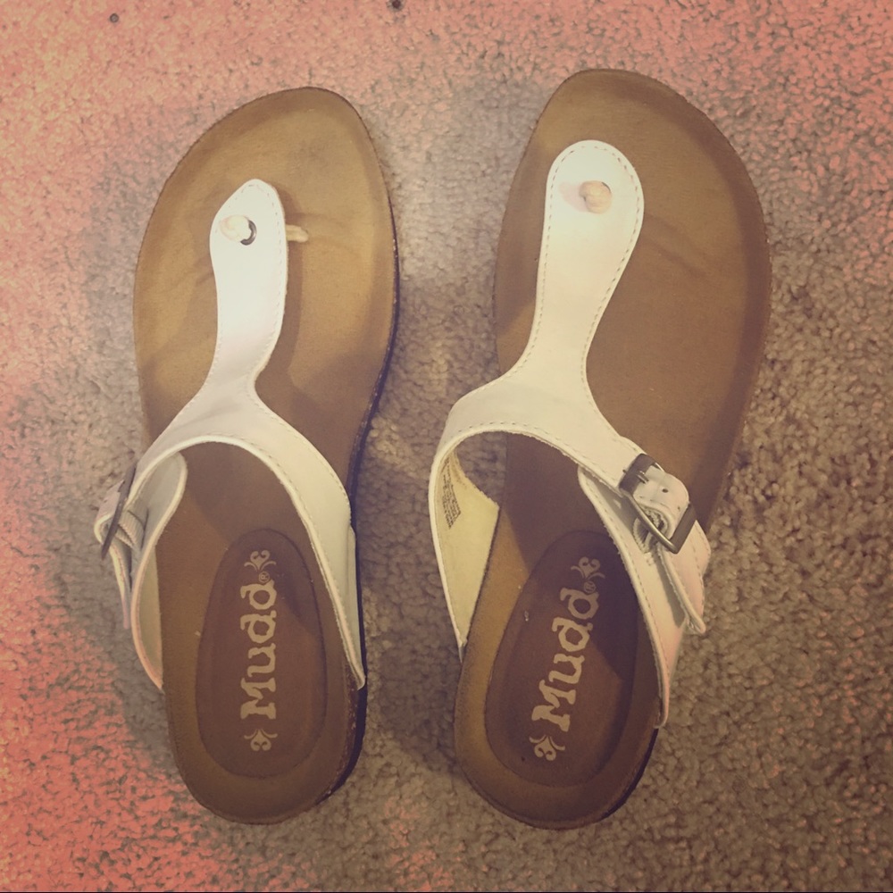 Mudd Sandals